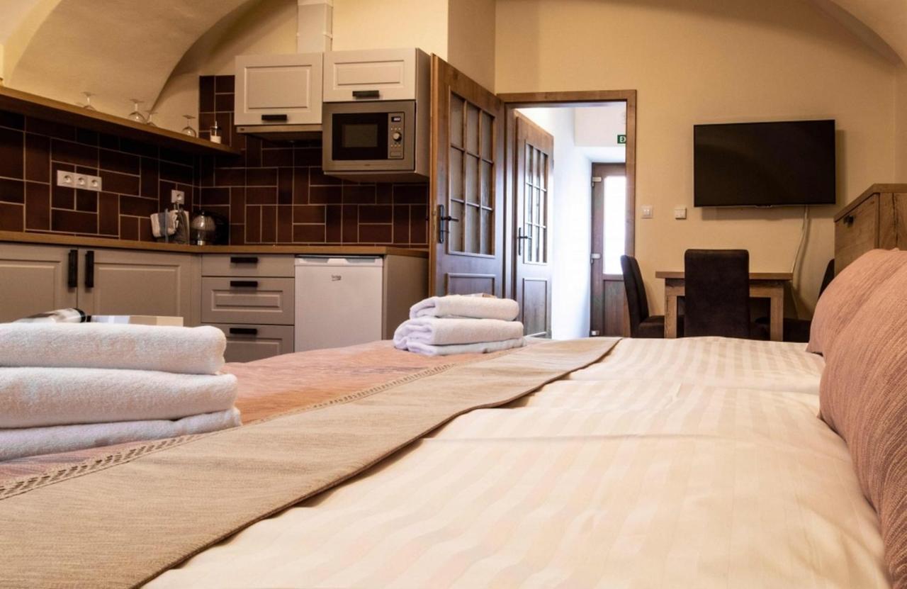 Residence Tvrz Skočice Zewnętrze zdjęcie