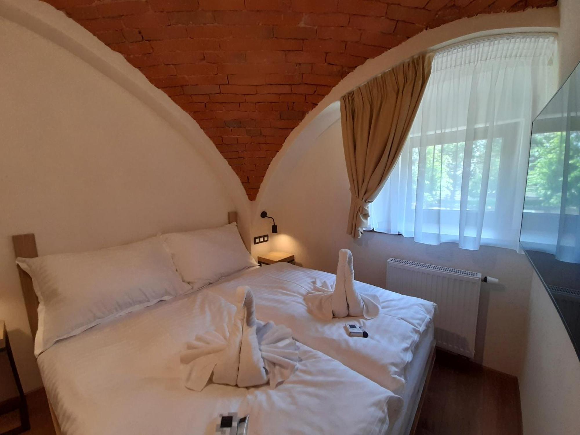 Residence Tvrz Skočice Zewnętrze zdjęcie