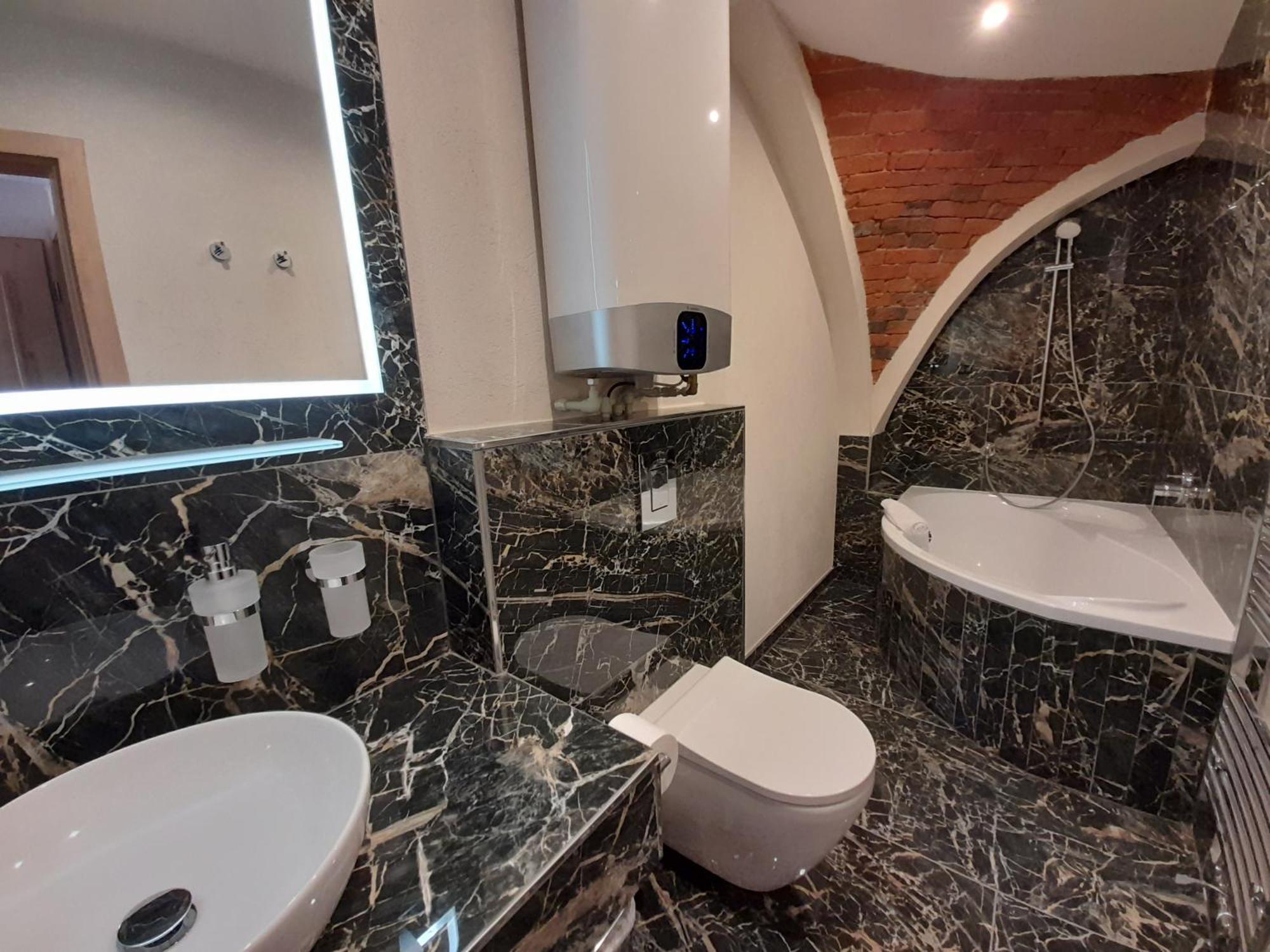 Residence Tvrz Skočice Zewnętrze zdjęcie