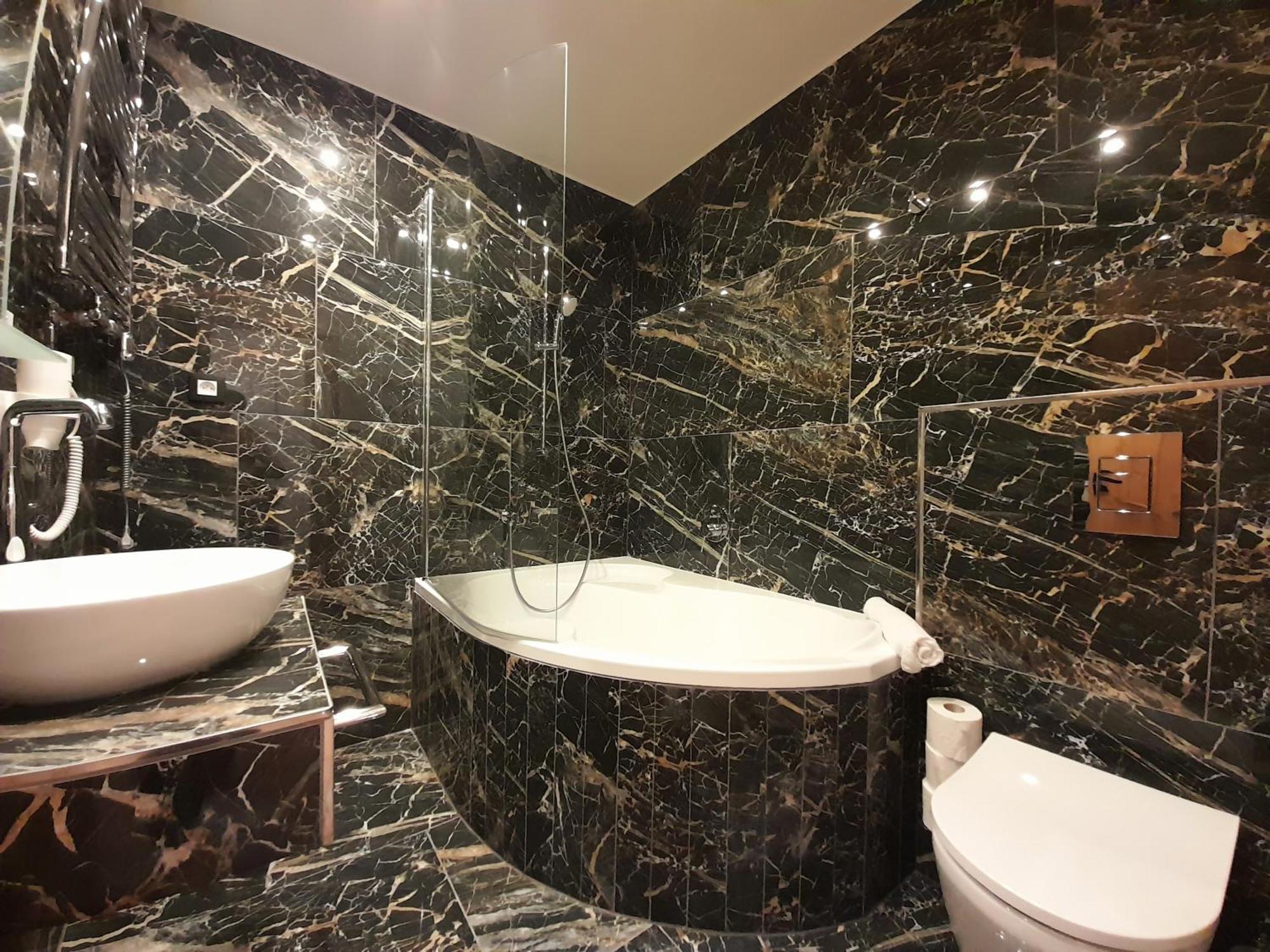Residence Tvrz Skočice Zewnętrze zdjęcie